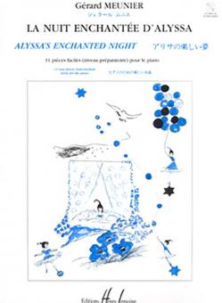 Nuit enchantée d'Alyssa 