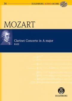 Clarinet Concerto A Major K.622 