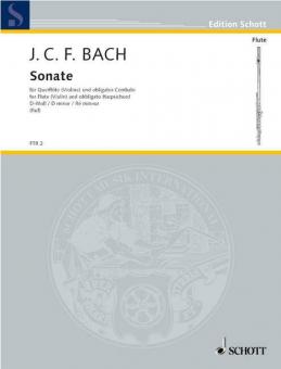 Sonata D Minor Standard