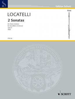 Two Sonatas Op. 4/4 + 5 Standard