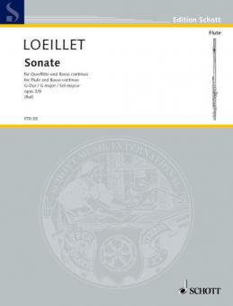 Sonata Op. 3 Standard