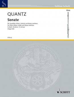 Sonata B Minor Standard