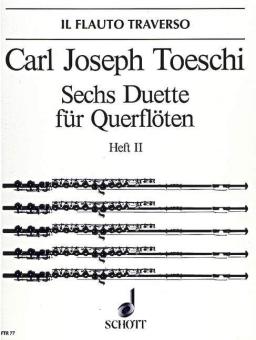 Six Duets Vol. 2 Standard