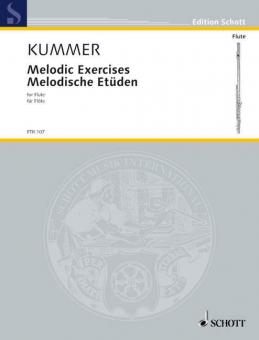 Melodic Exercises Op. 110 Standard