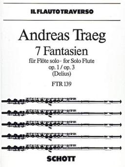 Seven Fantasies Op. 1 + 3 Standard