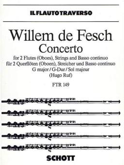 Concerto G Major Op. 10/8 Standard