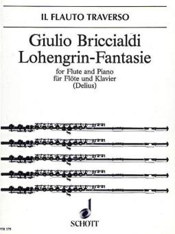 Lohengrin-Fantasy Op. 129 Standard