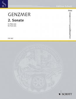 2. Sonata GeWV 209 Standard