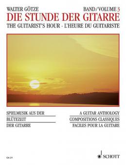 The Guitarist's Hour Vol. 3 Standard