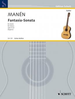 Fantasia - Sonata Standard