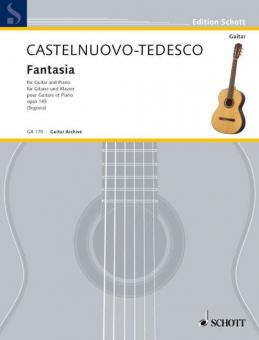 Fantasia op. 145 Standard