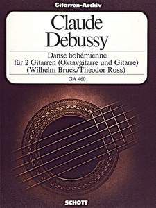 Danse bohémienne 
