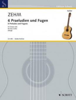 Six Preludes and Fugues Standard