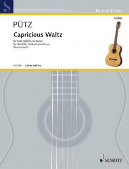 Capricious Waltz Standard