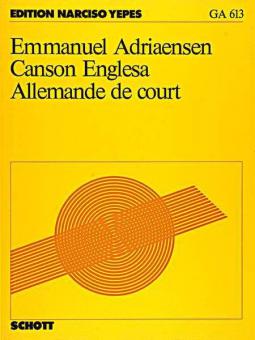 Canson Englesa Standard