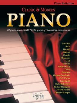 Classic & Modern Piano 