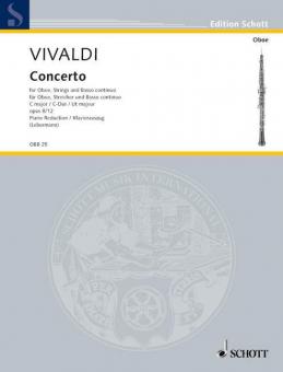 Concerto C Major Op. 8/12 RV 449 / PV 42 Standard