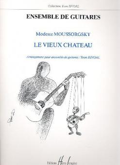 Vieux chateau 