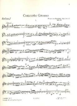 Concerto Grosso D Major Op. 3/10 