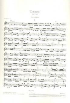 Concerto D Major Op. 10/3 RV 428/PV 155 Standard