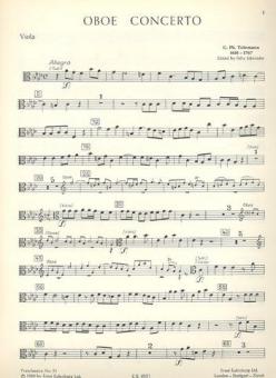 Concerto F Minor 