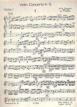 Concerto G Major 