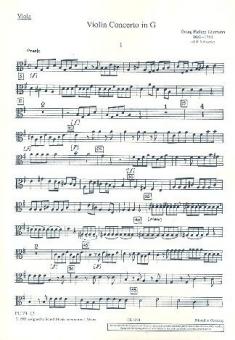 Concerto G Major 