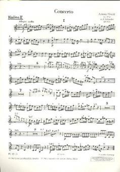 Concerto Grosso C Major Op. 47/2 RV 533/PV 76 Standard