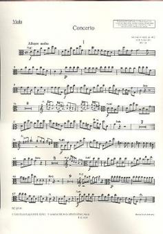 Concerto Grosso C Major Op. 47/2 RV 533/PV 76 Standard