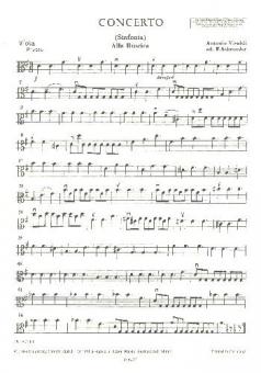 Concerto G Major Op. 51/4 RV 151 / PV 143 Standard