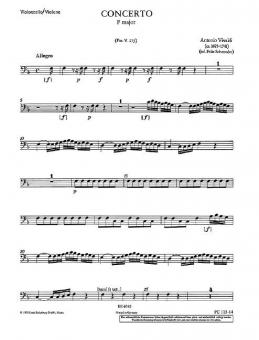 Concerto F Major Op. 46/2 RV 569 / PV 273 