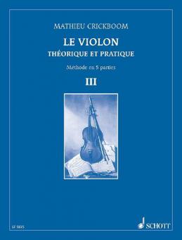 The Violin Vol. III Standard