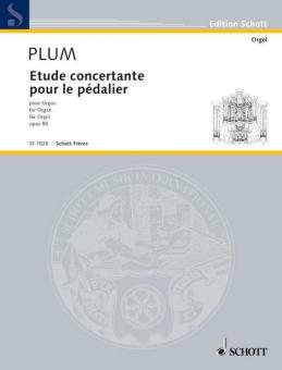 Etude concertante op. 88 Standard
