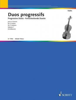 Progressive Duets Vol. 1 Standard