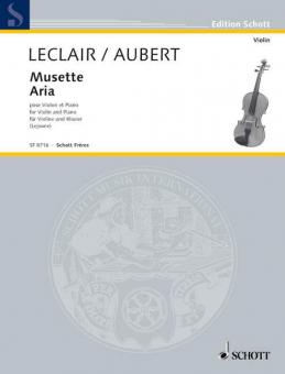 Musette/Aria Standard