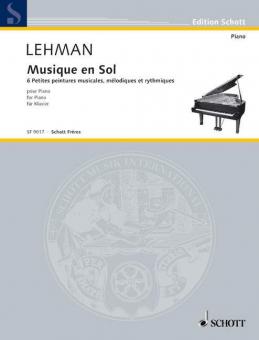 Music in G Standard