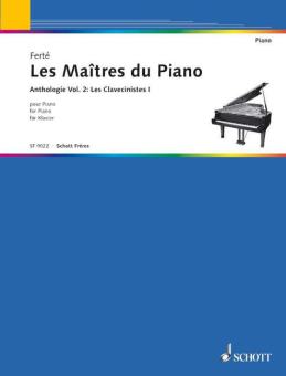 The Master of the Pianos Vol. 2 Standard