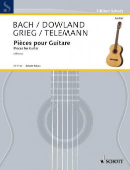 Pieces for Guitar Standard
