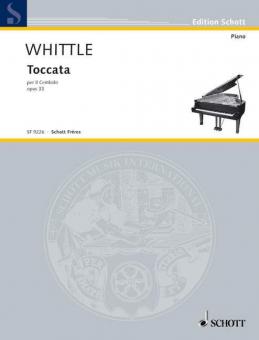 Toccata op. 33 Standard