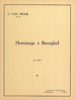 Hommage à Breughel op. 140 