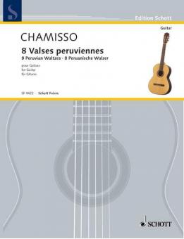 Eight Peruvian Waltzes Standard