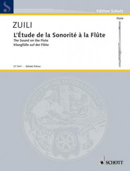 The Sound of the Flute Standard