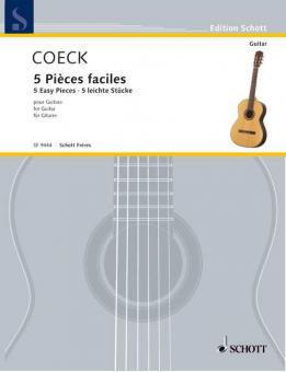 5 Easy Pieces Standard