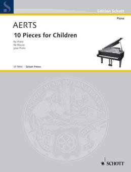 10 Pieces for Children Standard