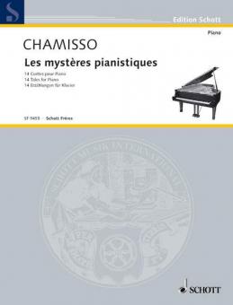 Les Mystères pianistiques Standard