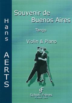 Souvenir de Buenos Aires 