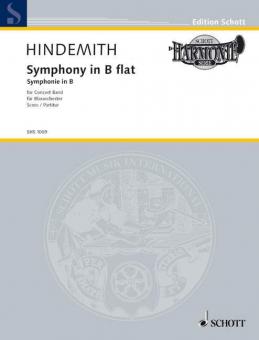 Symphony in B flat Standard