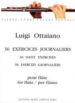 36 Esercizi Giornalieri 
