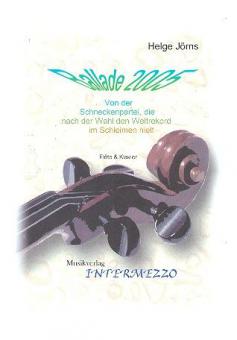Ballade von der Schnecke, die nach ihrer Wahl weiterschleimte 