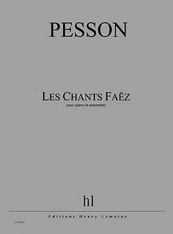 Les chants de Faez 